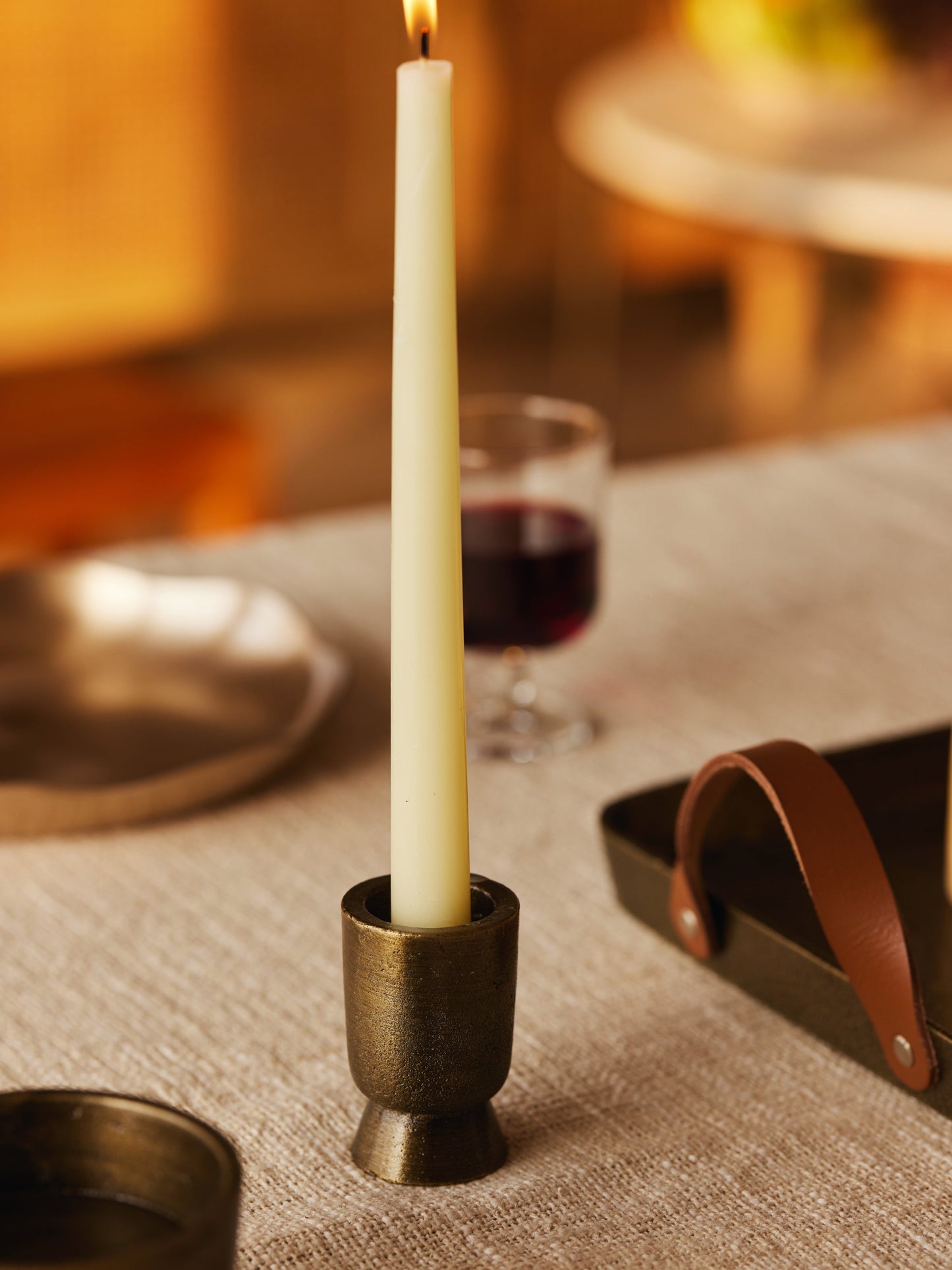 Umbra Dinner Candle Holder