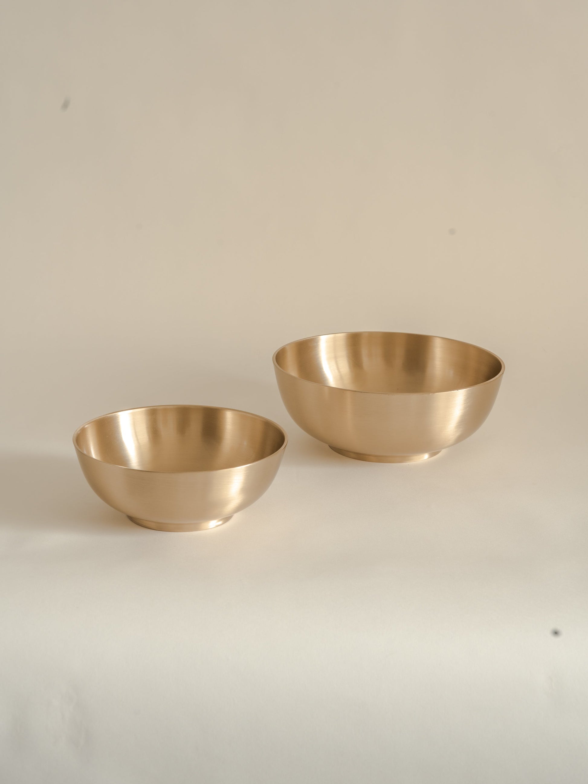 Luxe Kansa Serving Bowl set 