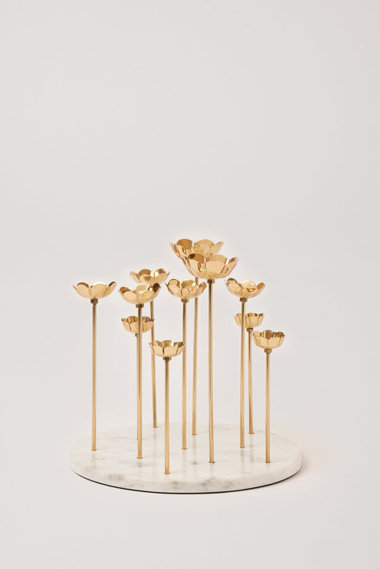 Lotus Centerpiece, 11 flowers