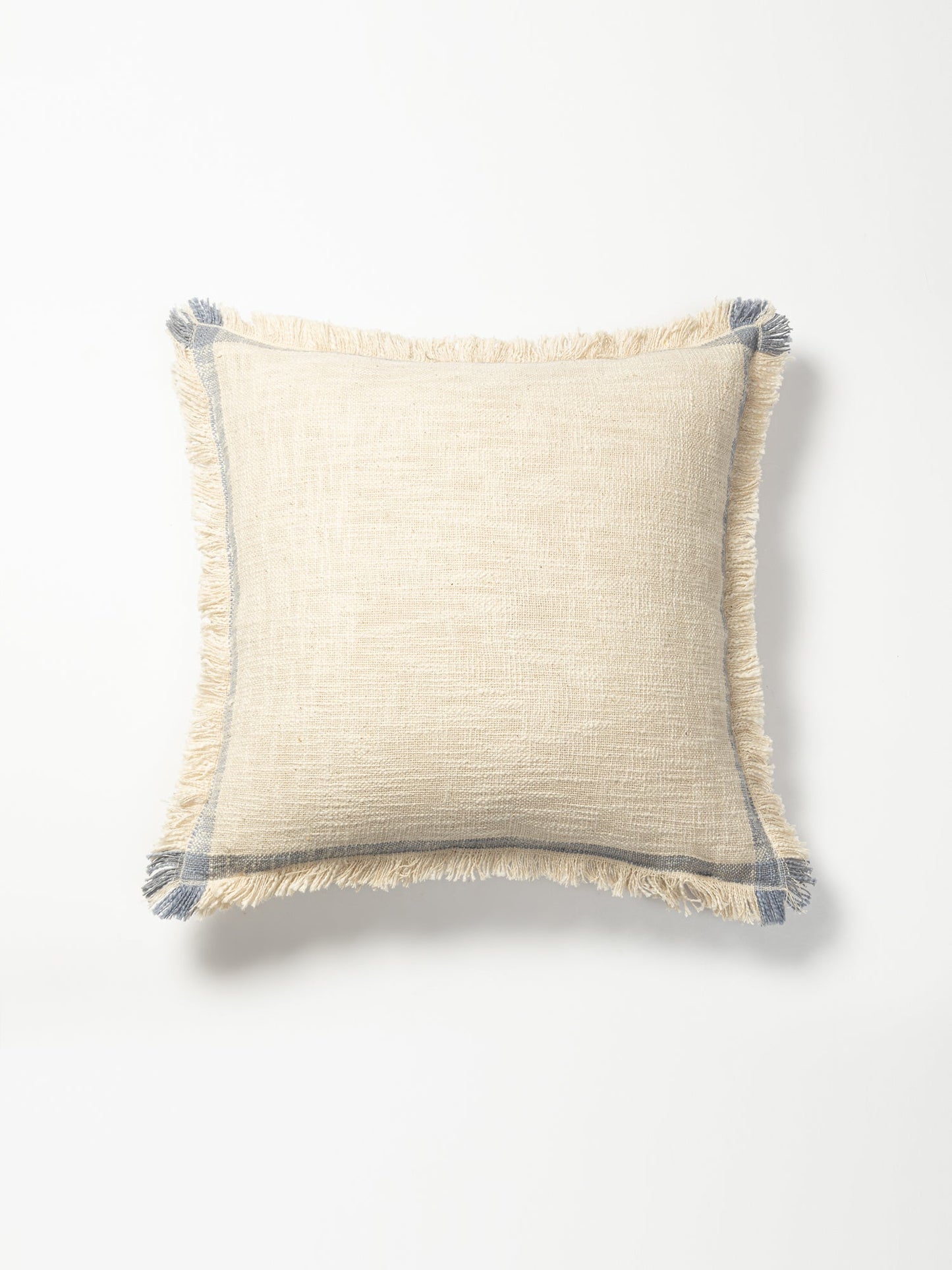 Woven Cushion Cover, Solitary Star