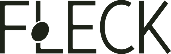 fleck monochrome logo